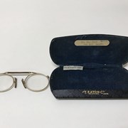 Cover image of And Case Eyeglasses